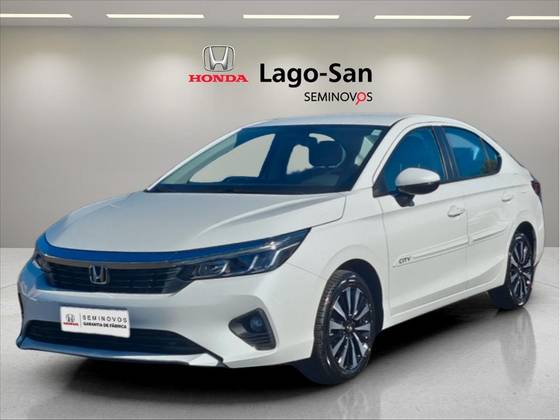 HONDA CITY 1.5 i-VTEC FLEX EXL CVT